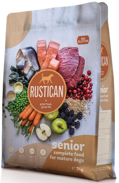 RUSTICAN Senior Hering