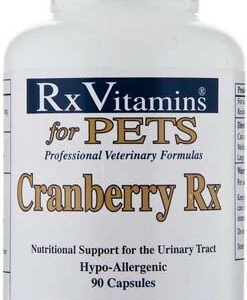 RX VITAMINS Cranberry Rx Supliment nutriţional