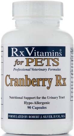 RX VITAMINS Cranberry Rx Supliment nutriţional