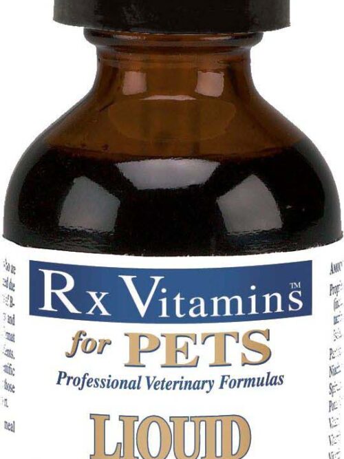 RX VITAMINS Liquid NutriCalm Supliment nutriţional 120ml