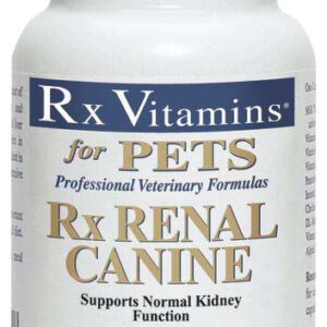 RX VITAMINS Rx Renal Canine Supliment nutriţional