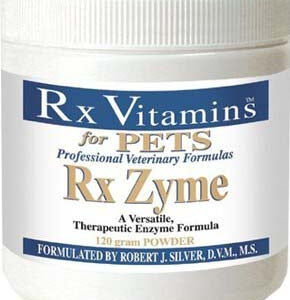 RX VITAMINS Rx Zyme Supliment nutriţional 120g