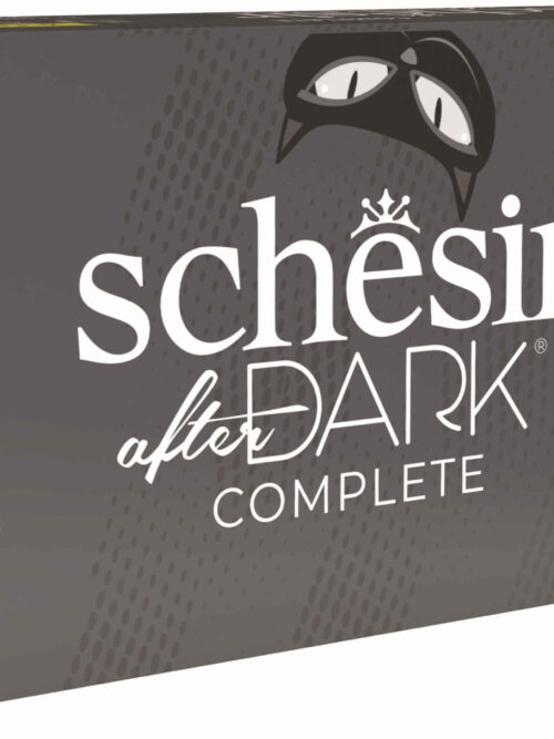 SCHESIR After Dark Pachet conserve pentru pisici