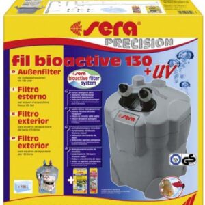 SERA Bioactive - Filtru extern cu sterilizare UV