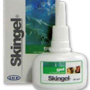 SKINGEL (ICF) Gel cu oxid de zinc