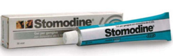 STOMODINE (ICF) Gel igienă orală