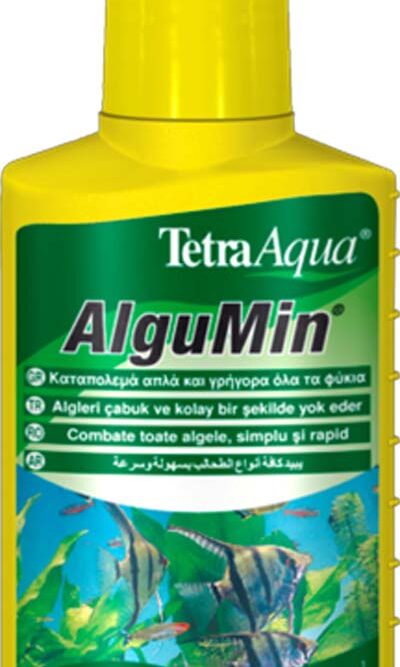 TETRA AlguMin Plus Tratament împotriva algelor