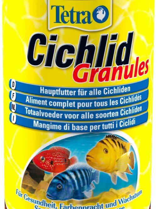 TETRA Cichlid Granules Hrană granulată pentru ciclide 500ml