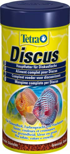 TETRA Discus Hrană sub formă de granule pentru peşti Discus