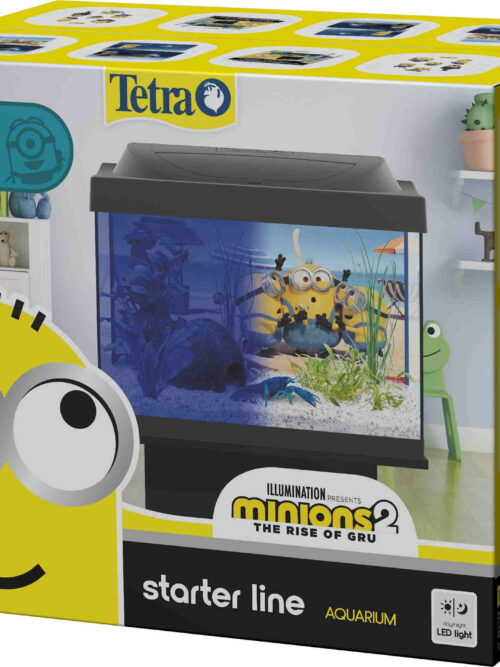 TETRA Starter Line LED Minions acvariu 30L