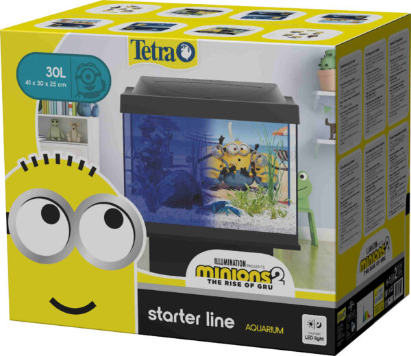 TETRA Starter Line LED Minions acvariu 30L