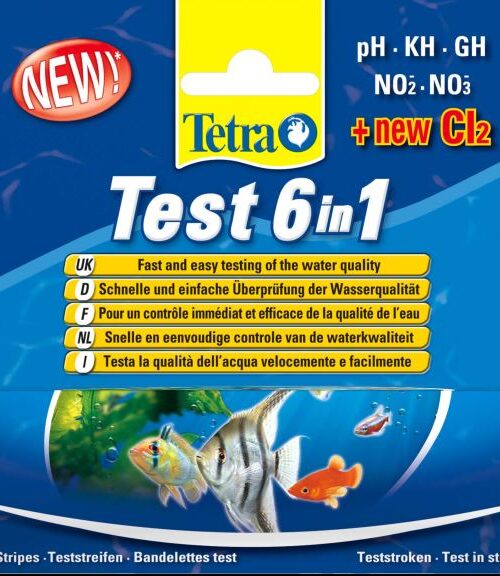 TETRA Test 6 în 1