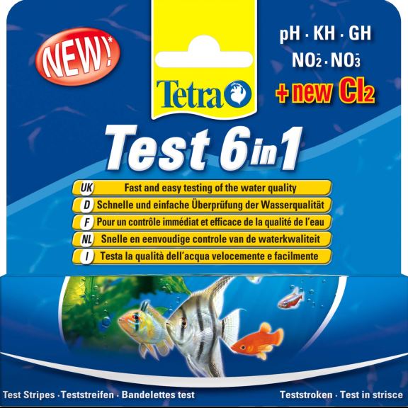 TETRA Test 6 în 1