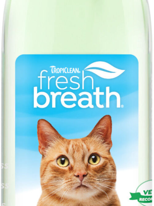 TROPICLEAN Aditiv de apă pentru pisici Fresh Breath