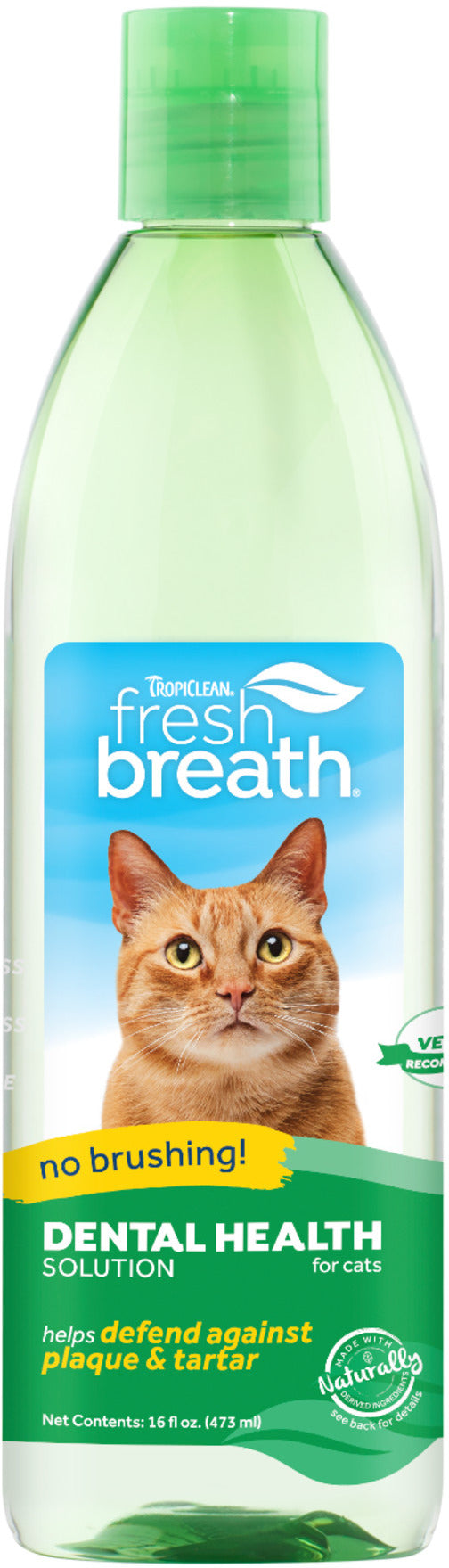 TROPICLEAN Aditiv de apă pentru pisici Fresh Breath