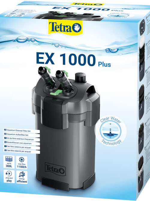 Tetra EX Plus II Filter 2 MK