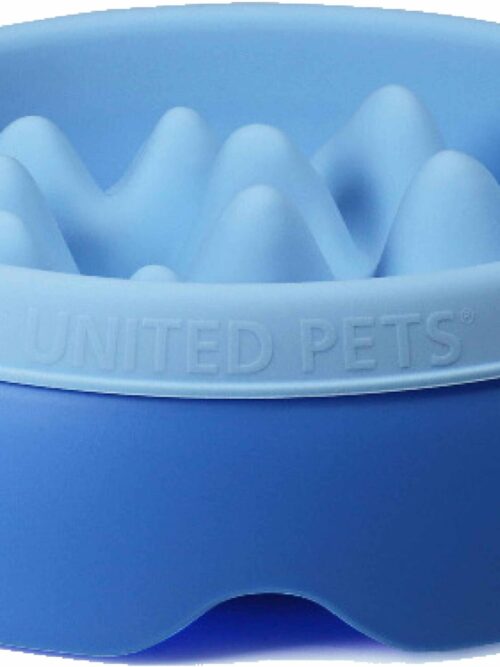 UNITED PETS Bol pentru hrănire lentă K2