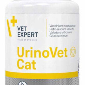 URINOVET CAT Suplimnet alimentar pentru pisici 770mg