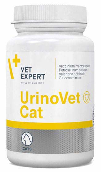 URINOVET CAT Suplimnet alimentar pentru pisici 770mg