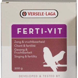 VERSELE-LAGA Oropharma Ferti-Vit Complex vitamine pt. cântat şi fertilitate 200g