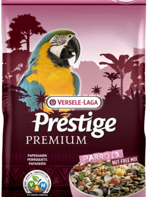 VERSELLE-LAGA Premium Prestige Hrană pentru papagali mari 2kg