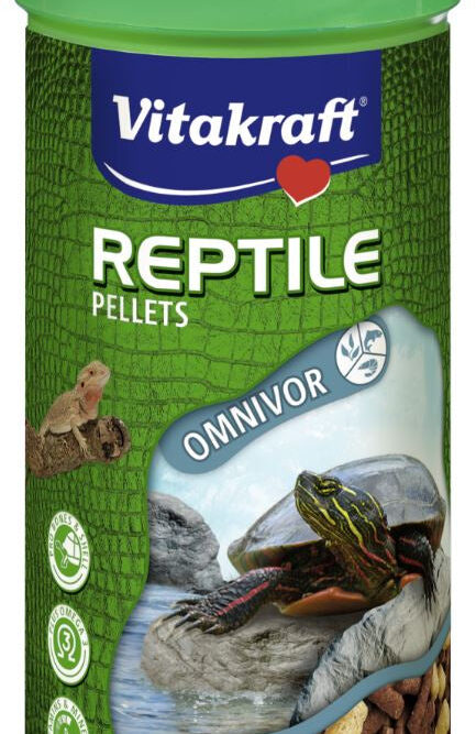 VITAKRAFT Reptile Pellets Omnivor