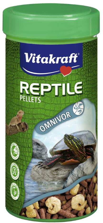 VITAKRAFT Reptile Pellets Omnivor