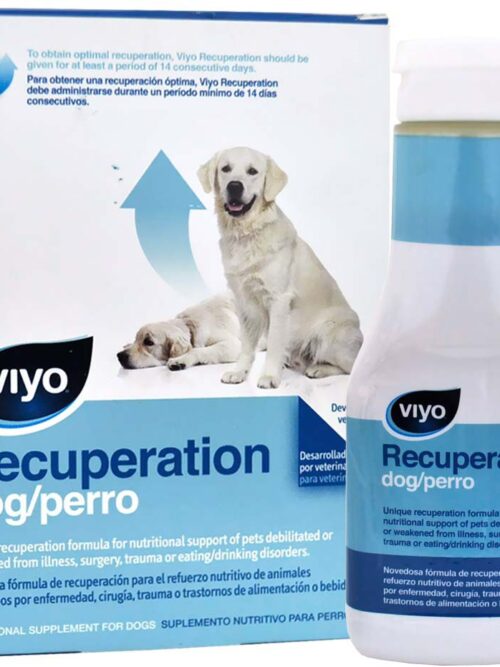 VIYO Recuperation Dog Supliment nutritiv pentru câini 150ml