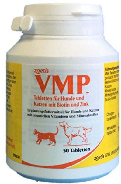 VMP (Pfizer) Supliment nutriţional cu vitamine