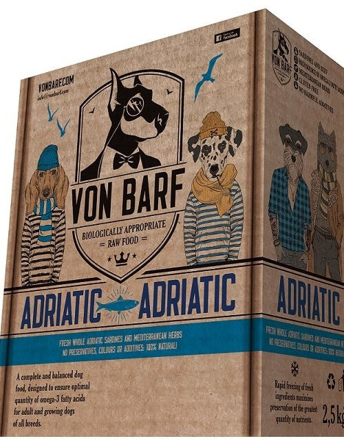 VON BARF Adriatic