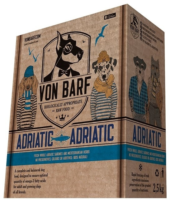 VON BARF Adriatic