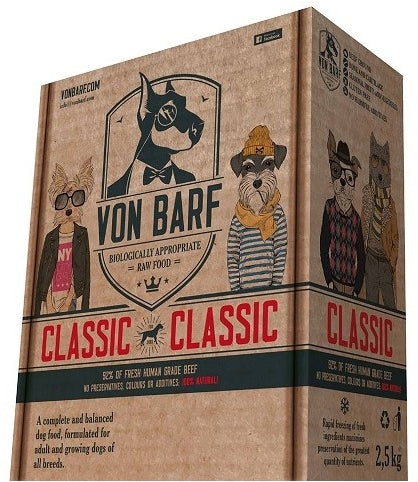 VON BARF Classic