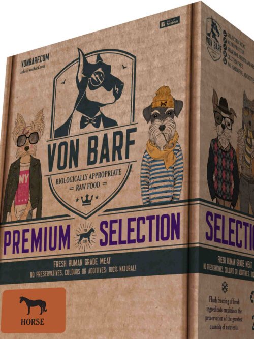 VON BARF Premium Selection Cal