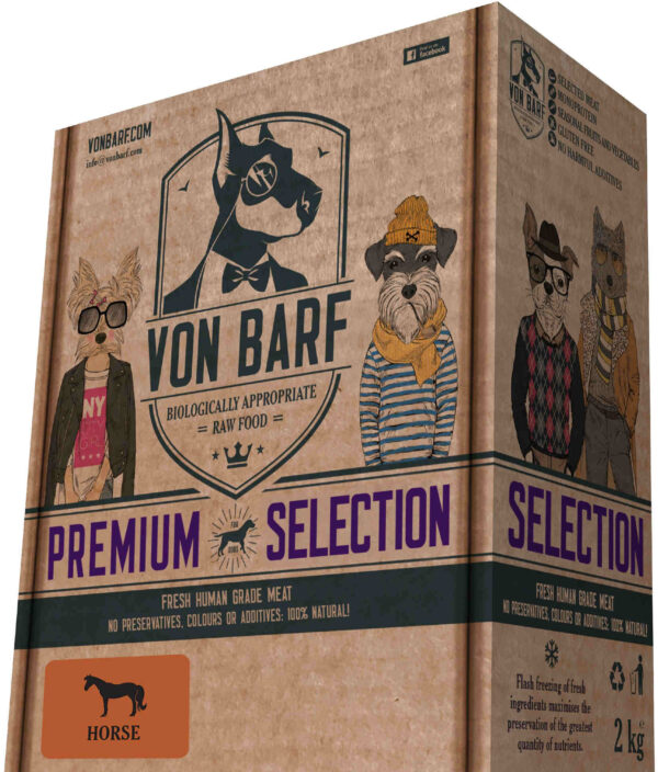 VON BARF Premium Selection Cal