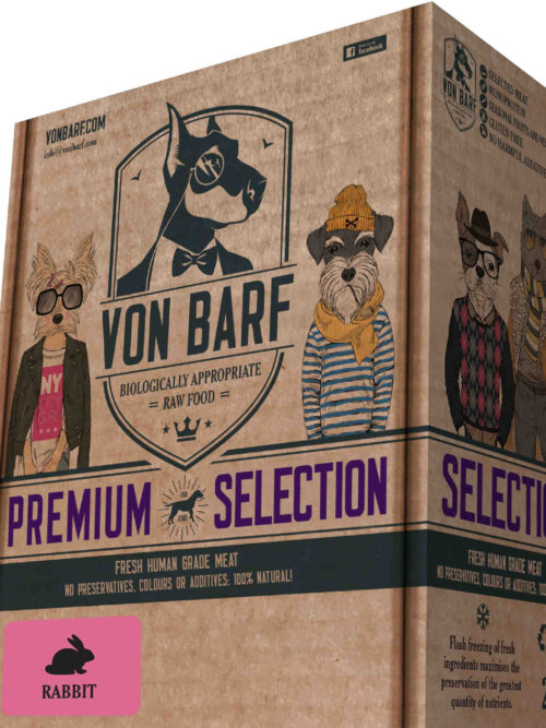 VON BARF Premium Selection Iepure