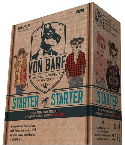 VON BARF Starter